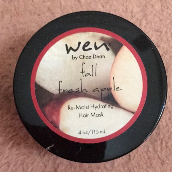 WEN Other - NWT,WEN,FALL FRESH APPLE ReMoist 4oz.PLEASE BE SURE OF SCENT.NO EXCH OR REFUNDS.